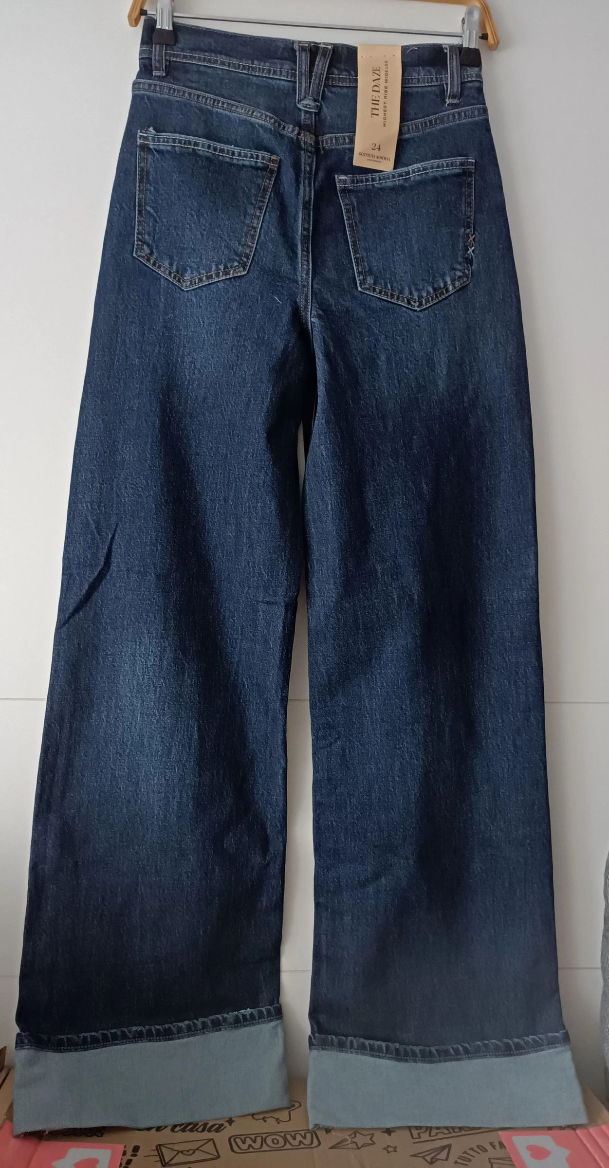 Jeans Scotch soda – photo 15
